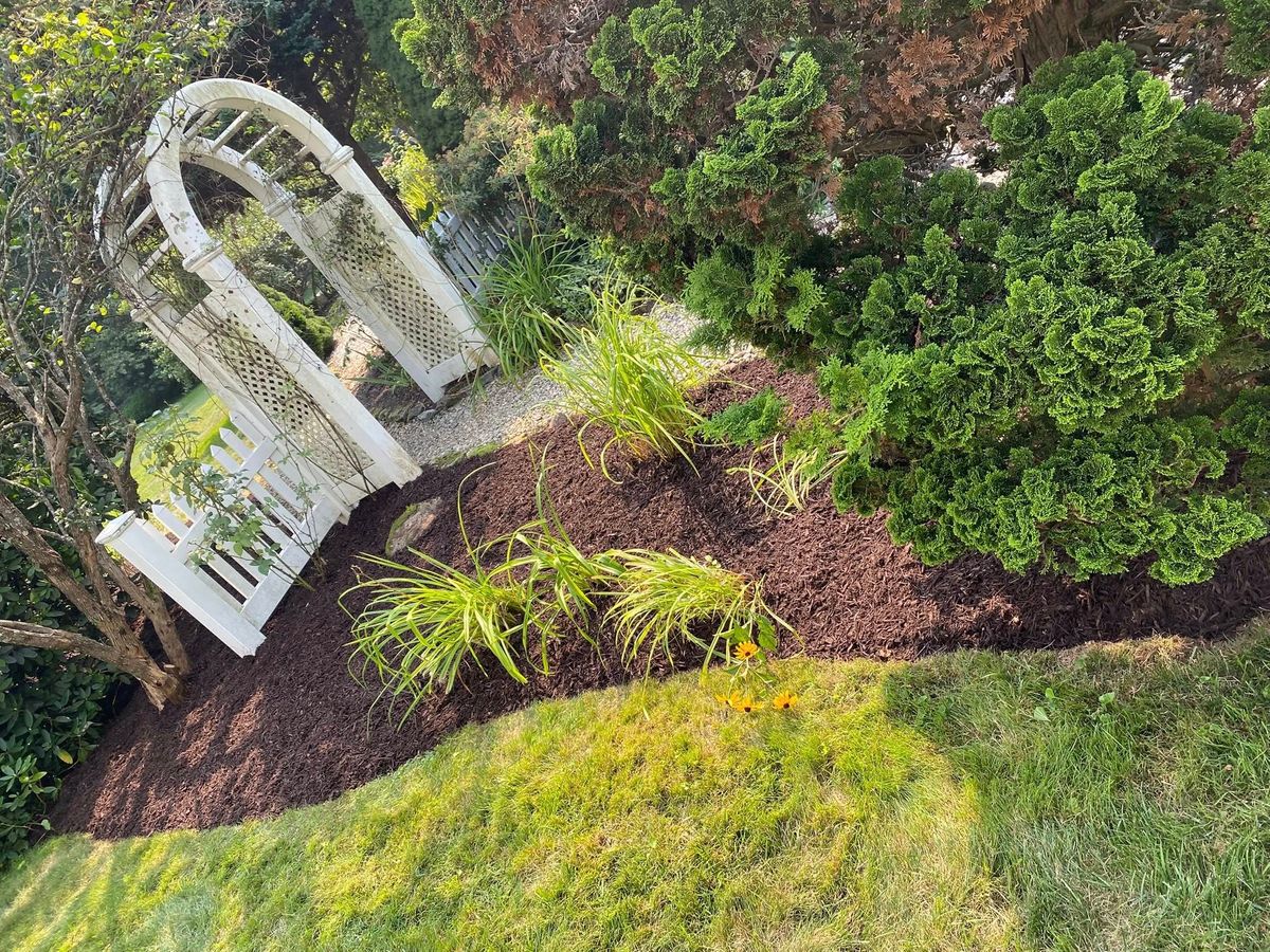 Landscape Design for Stevenson Property Maintenance in Cheshire, CT