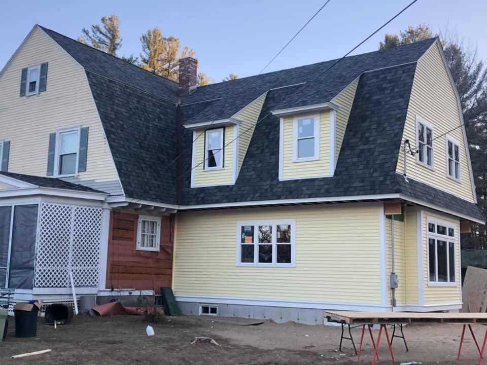 Roofing Repairs for All Around Roofing And Construction in Townsend, MA