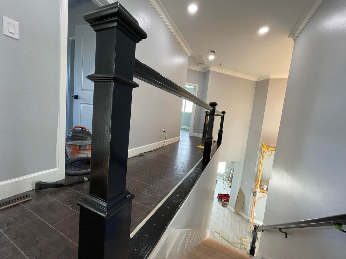 New Construction Painting for Clean Cut Construction in Roswell, NM