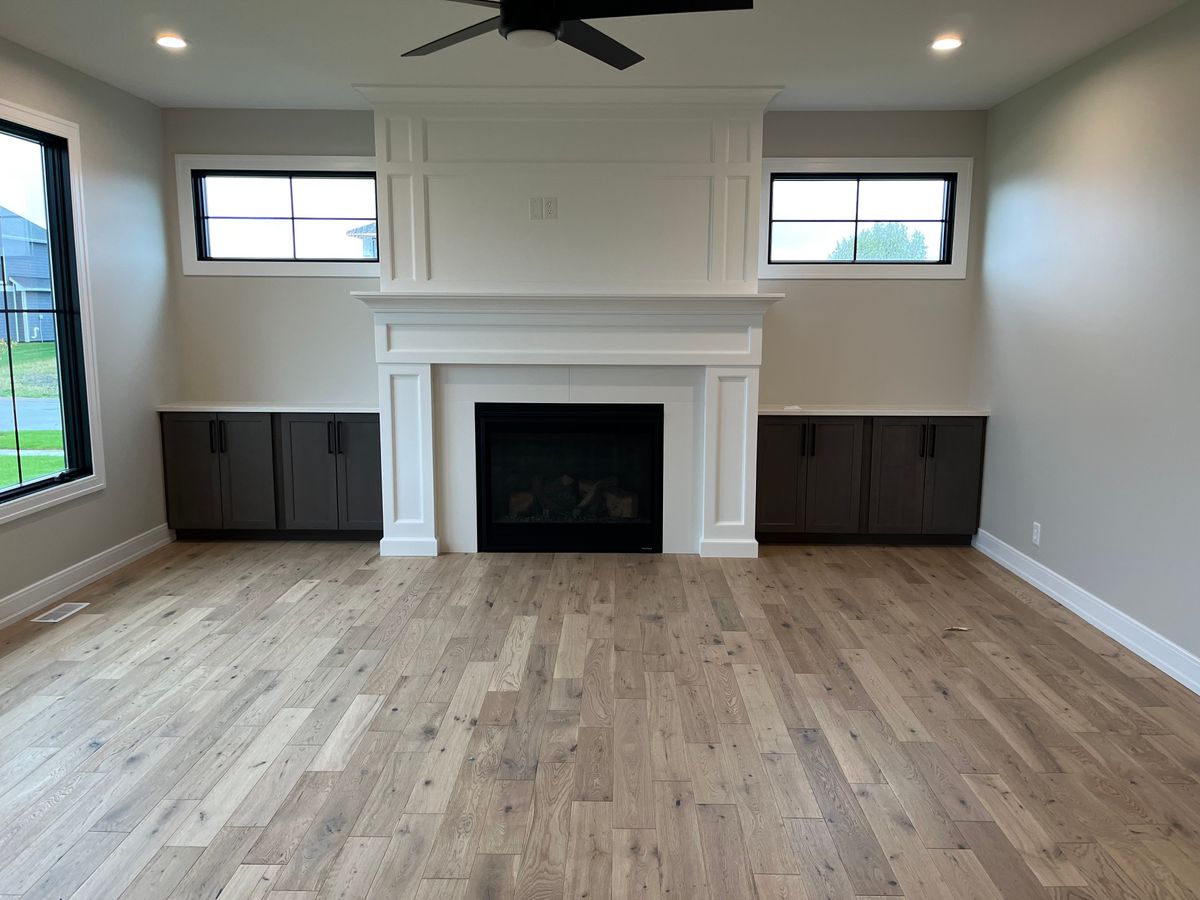 Custom Home Renovations for Kamps Construction in Beecher, IL