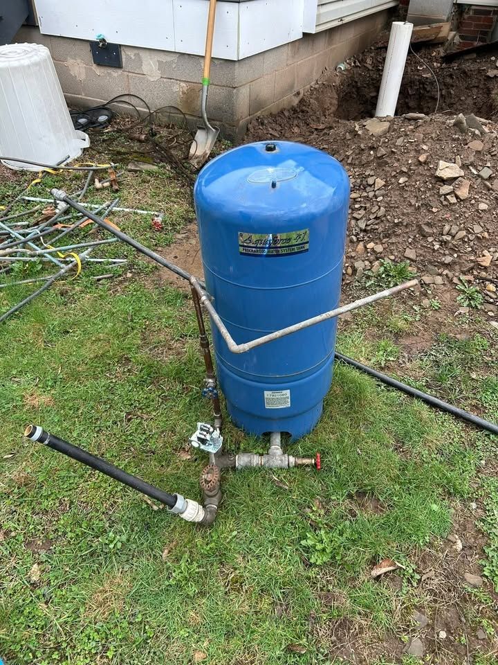 Well Water Pump Installation & Repairs for WDM Services LLC in Germania, Galeton, PA