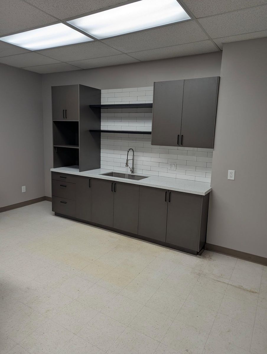 Carpentry for TopNotch Painting Solutions LLC in McAllen, TX