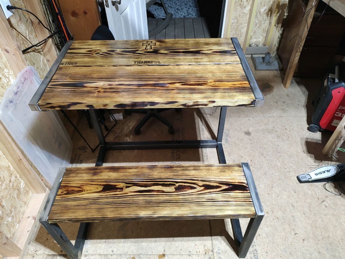 Custom Furniture for Simpson Steel Services LLC in Archdale, NC