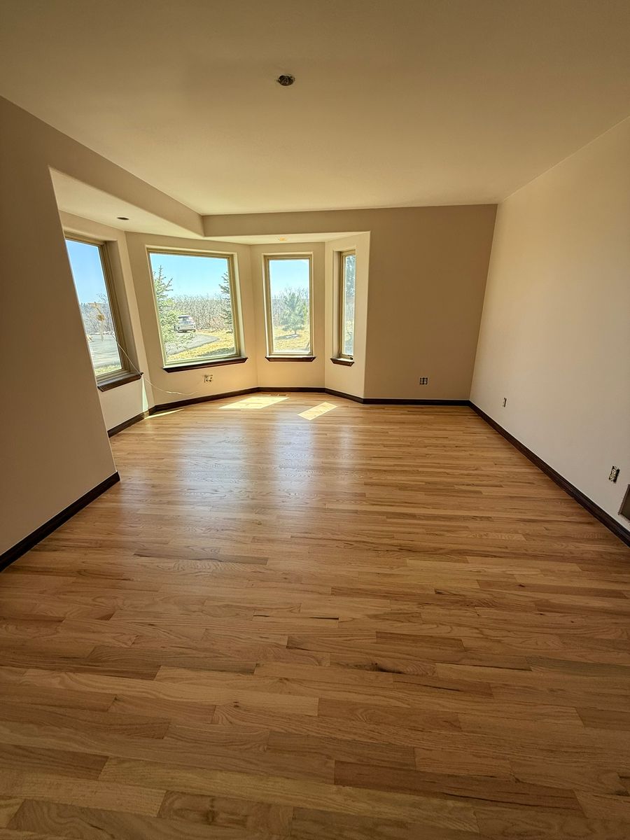 Floor Sanding and Refinishing for Alpha Flooring & Painting Services. in Centennial, CO