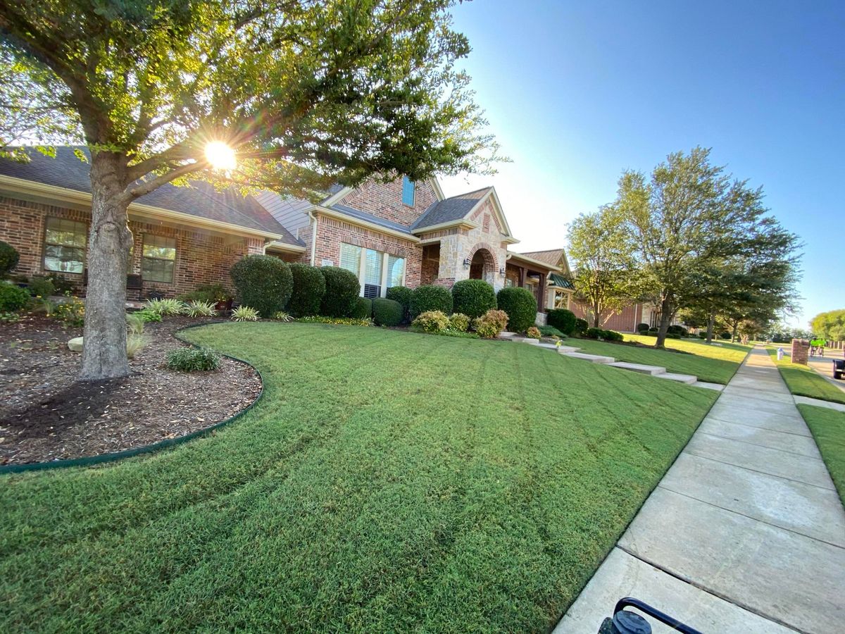 Custom Home Building for Total home touch in Princeton, TX