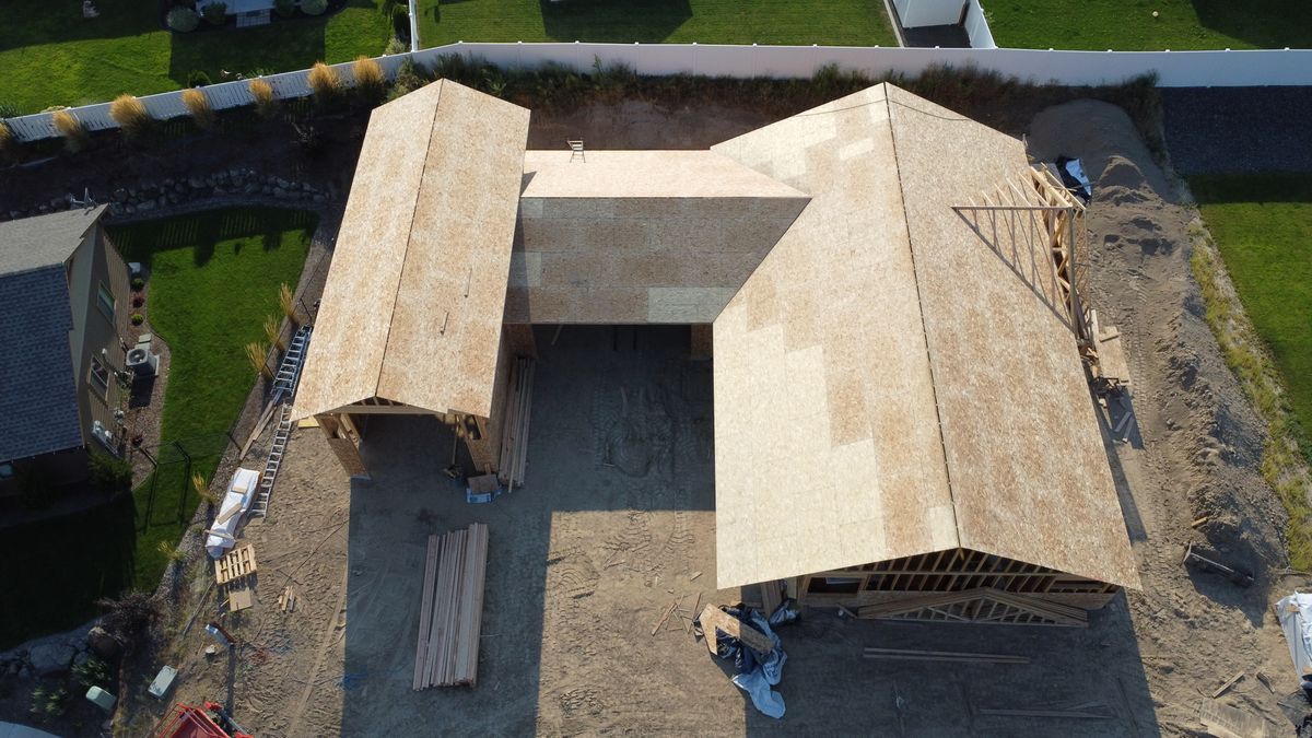 Remodeling for Ridgeline Superior Services in Lewiston, ID