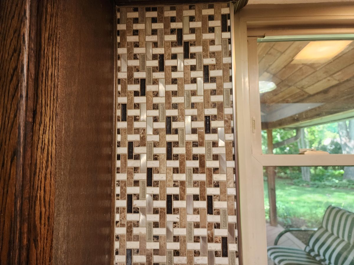 Tile and Masonry for Cotanny Construction LLC in Llano, TX