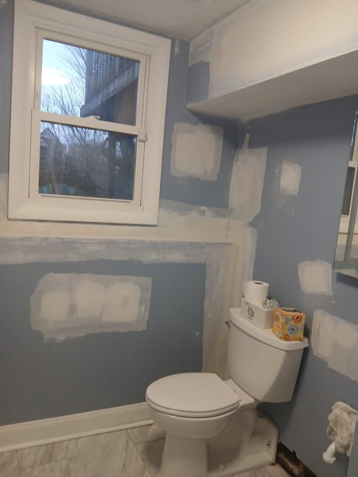 Drywall Services for Top Tier Drywall and Painting LLC in Rosenhayn, NJ
