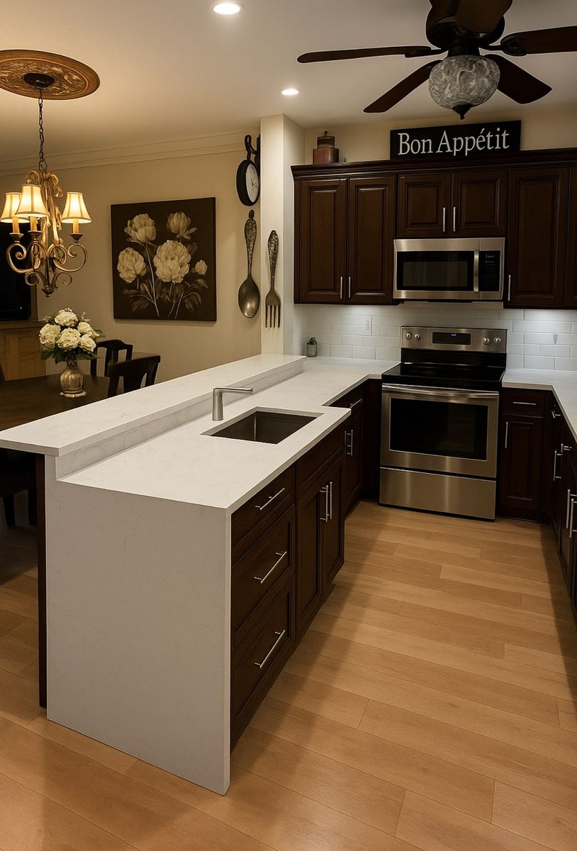Custom Kitchen Design & Remodeling for Kare Kitchens in Deerfield Beach, FL
