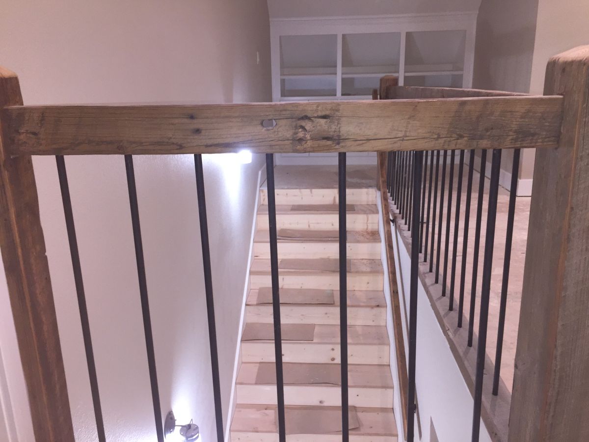 Custom Home Design for JP Customs in Longview, TX