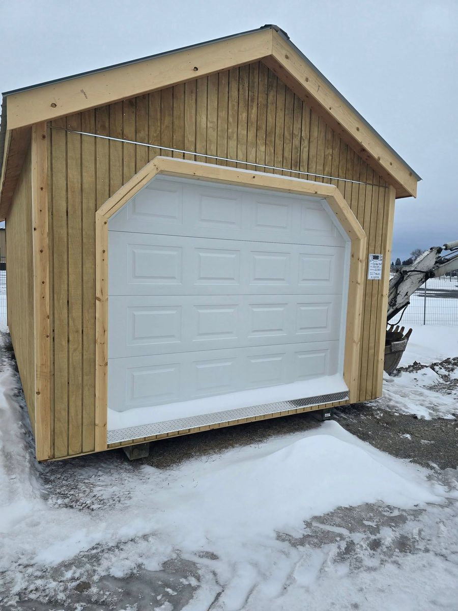 Custom Structures for TrueSet Buildings in Chehalis, WA