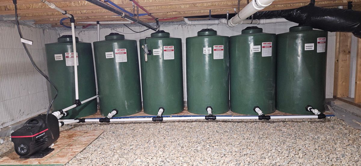 Residential Water Filtration Systems for The Water Guy in Roundup, MT