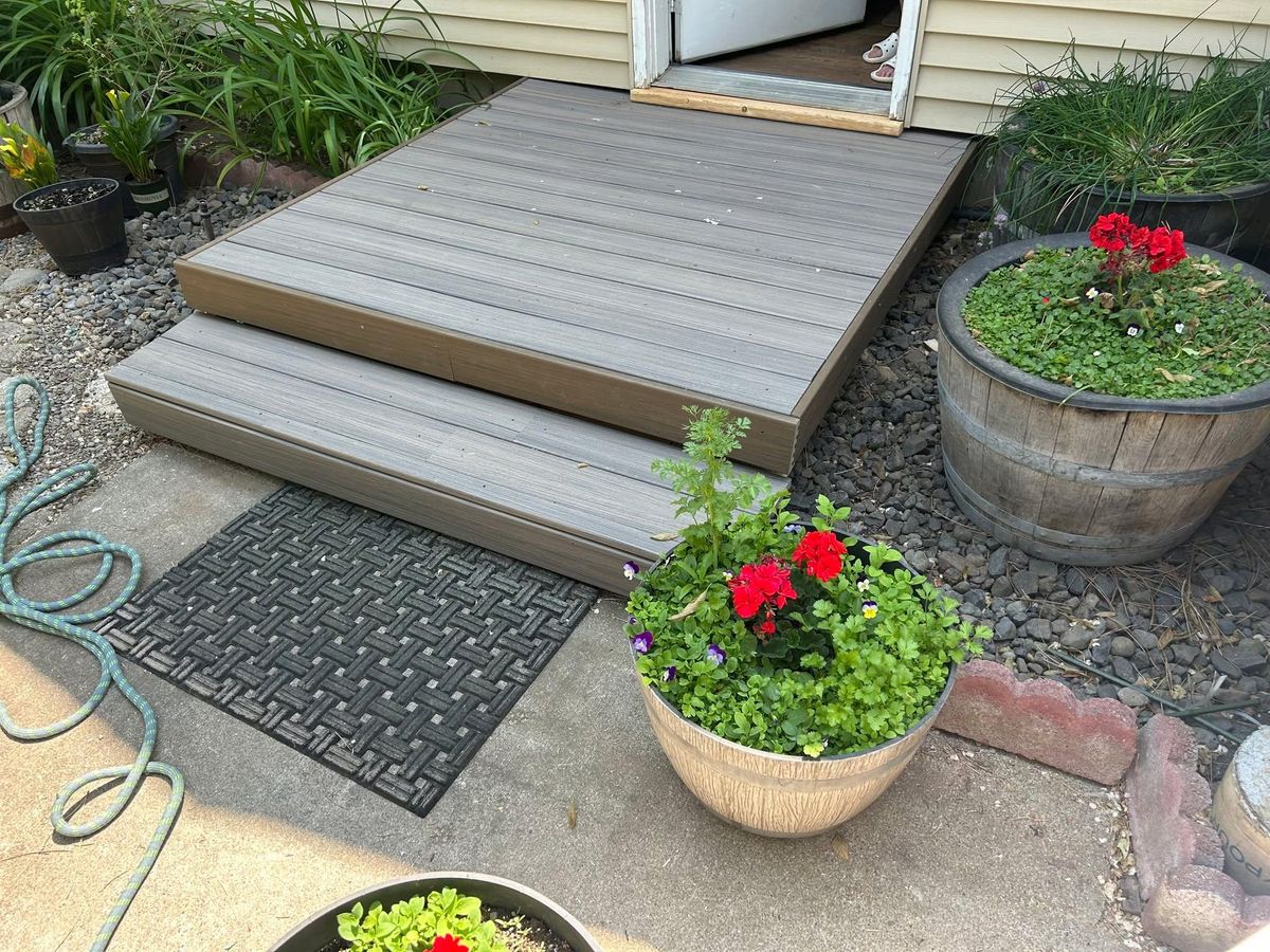 Carpentry for Pierson Home Repair in Cheney, WA