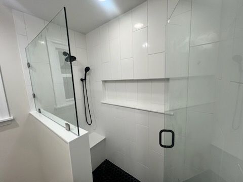 Bathroom Renovation for Clark Contracting in Chester County, PA