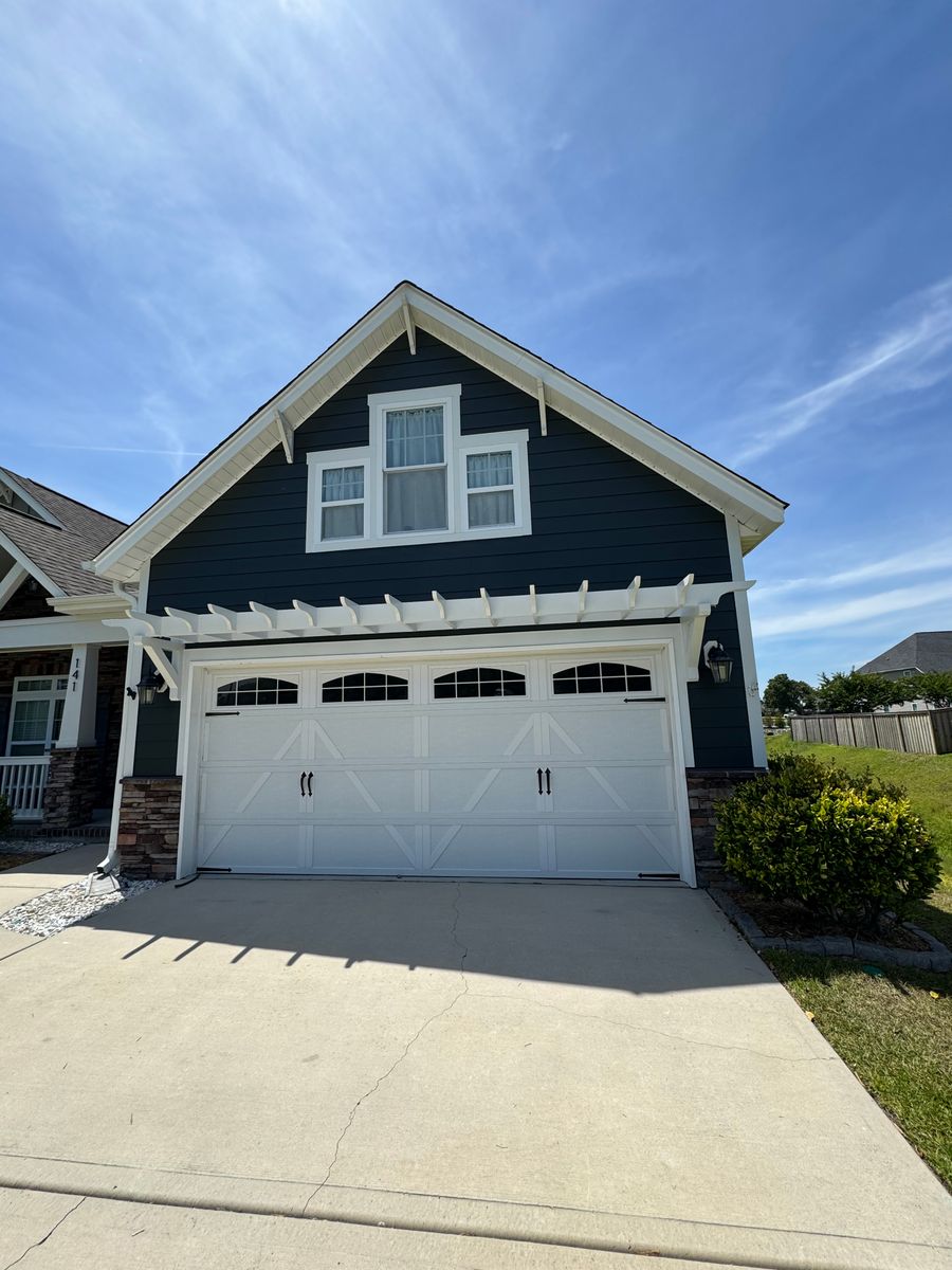 Concrete Coatings for Brothers Coatings and Painting LLC in Holly Ridge, NC