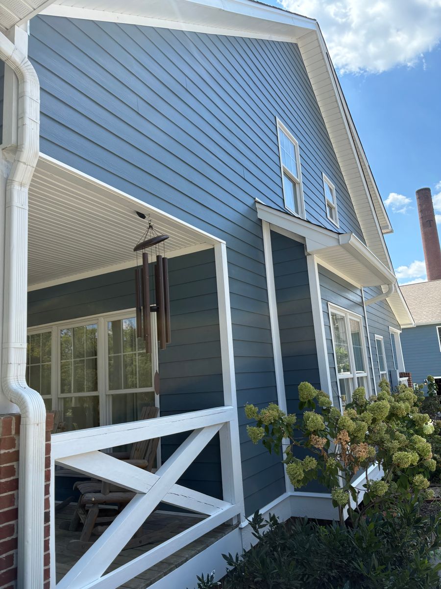 Exterior Painting for NXT Generation Painting in Cookeville, TN