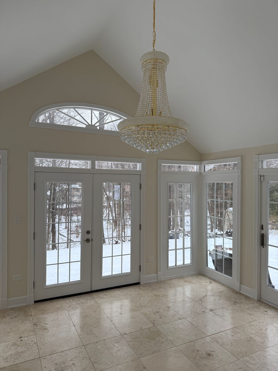 Interior Painting for Caruso Painting in West Springfield, MA