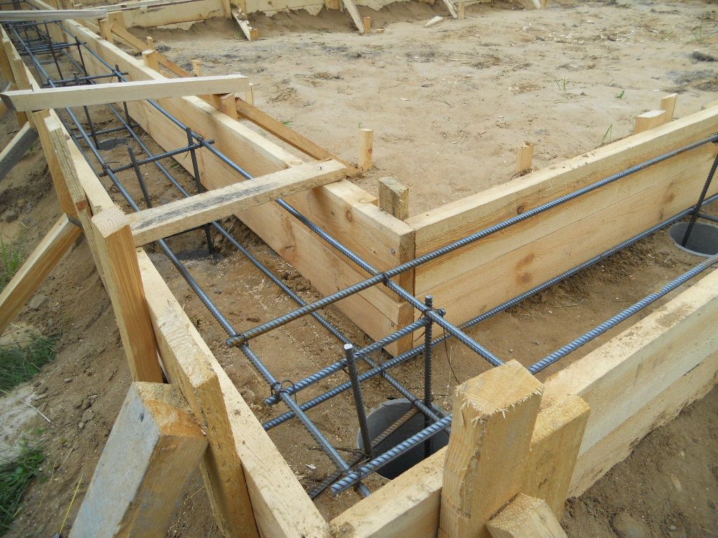 Foundation Digging for Zion Excavation in Ephrata, WA