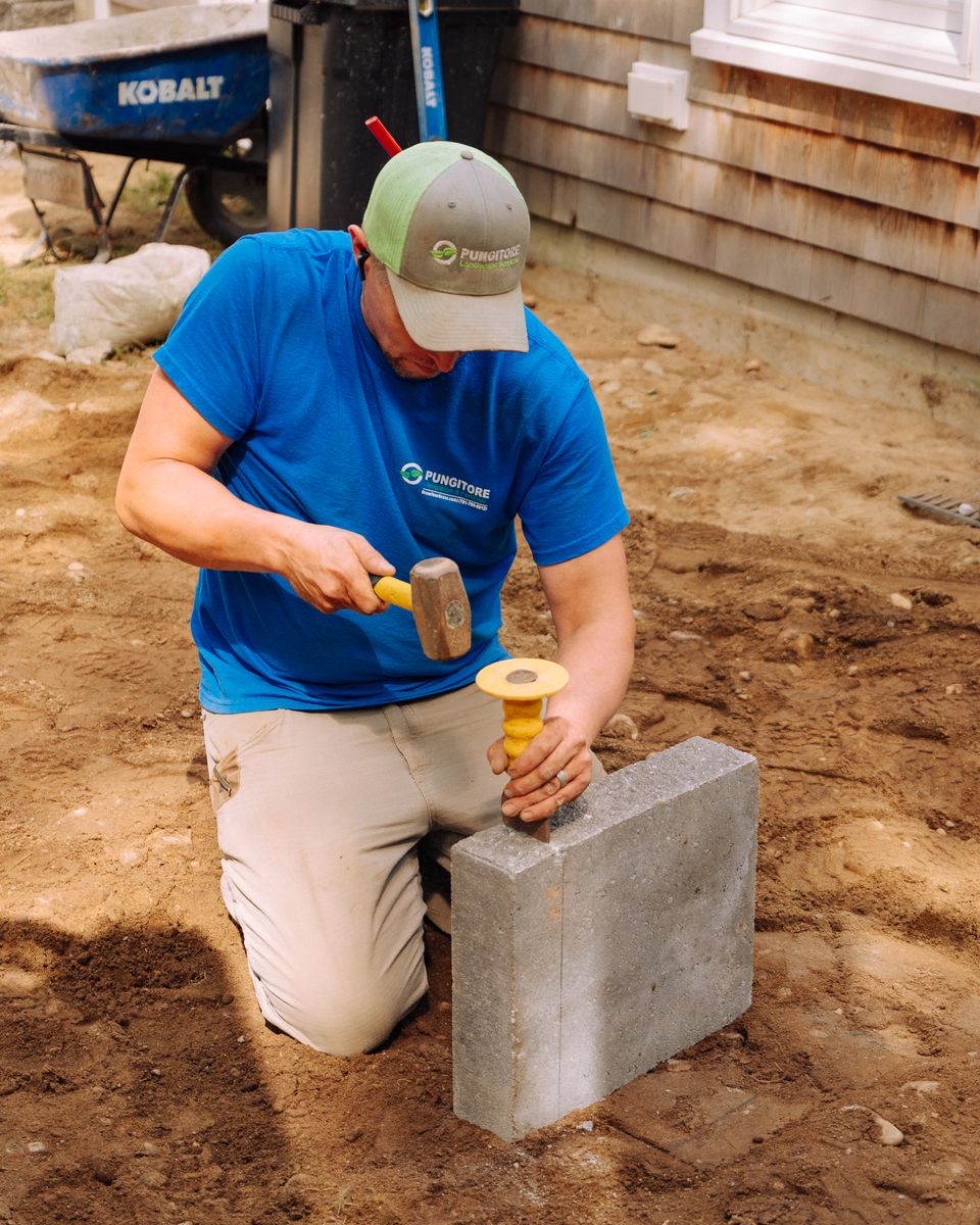 Landscape Maintenance for Pungitore Landscapes, Irrigation & Fertilizer in Hingham, MA