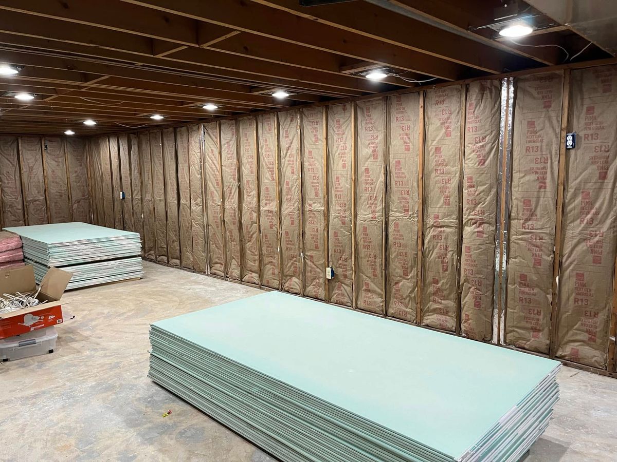 Renovations & Remodels for Blue Collar Contracting LLC in Lakehurst, NJ