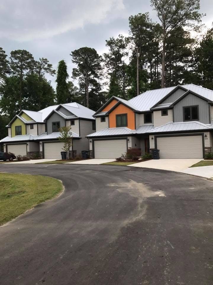 Custom Homes for Idea Electric in Clinton, NC