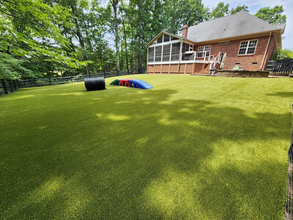 Artificial Turf For Pets for Elite Turfs in Concord, NC