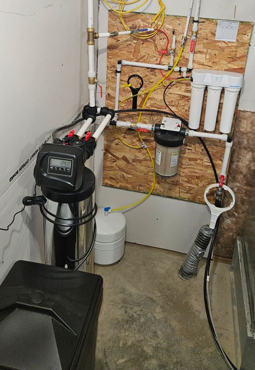 Residential Water Filtration Systems for The Water Guy in Roundup, MT