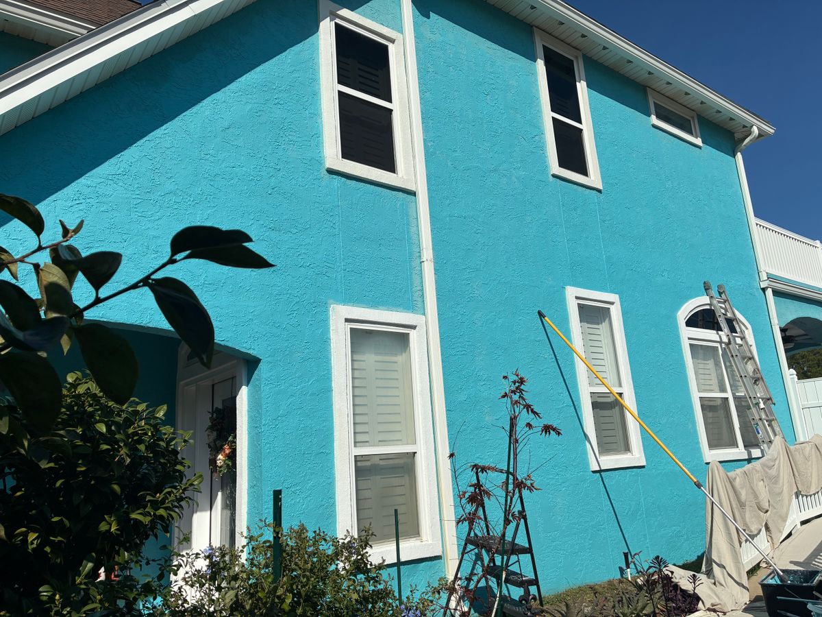 Pressure Washing for Ferrell’s Professional Painting & Home Services LLC in Panama City Beach, FL