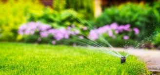 Irrigation for Poarch Creek Landscaping in Santa Rosa Beach, FL
