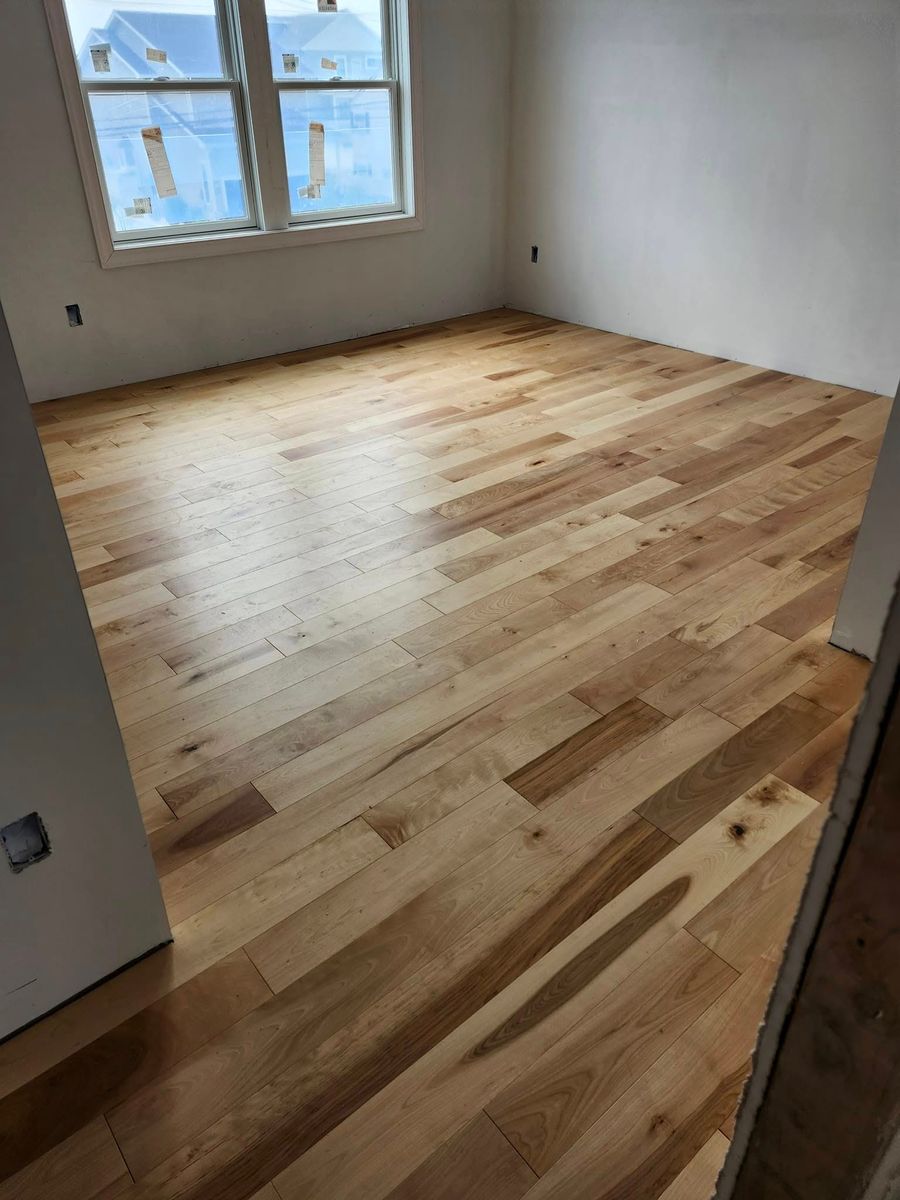 Hardwood and Engineered Hardwood for CB Flooring in Cape May County,  NJ