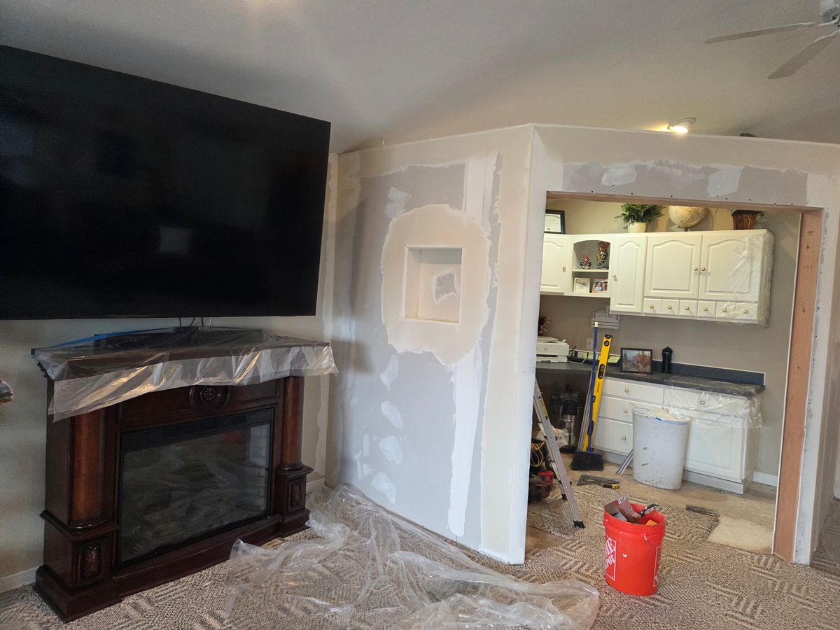 Home Repair for Dustin Shaw LLC in Lewiston, ID