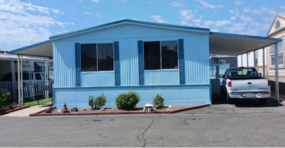 Exterior Painting for JV PAINT CA in Rialto, CA