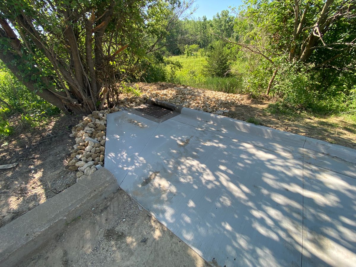 Patio Design & Installation for TDC Excavating in Dubuque, IA