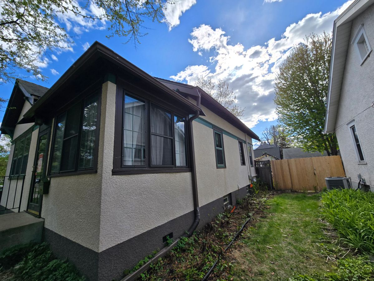 Exterior Painting for Duraplus Topcoat Painting in New Brighton, MN