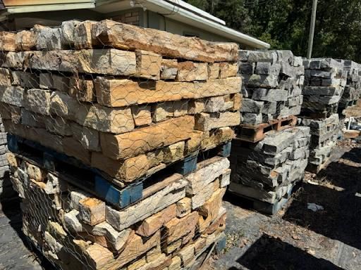 Step Treads for Stone Trade Of North Georgia in Milton, GA