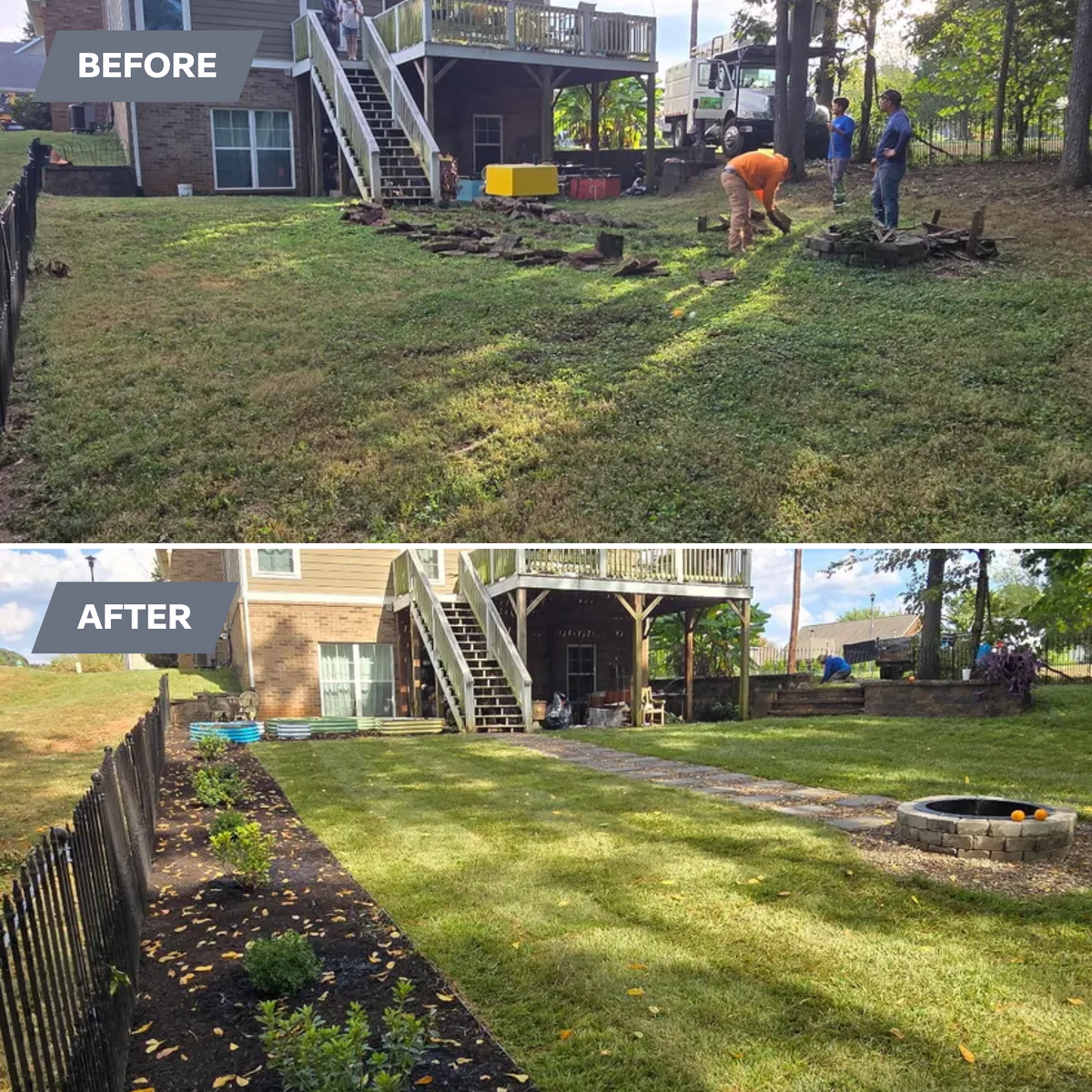 Landscaping for Optimum Tree Service And Landscaping in Bowling Green, KY