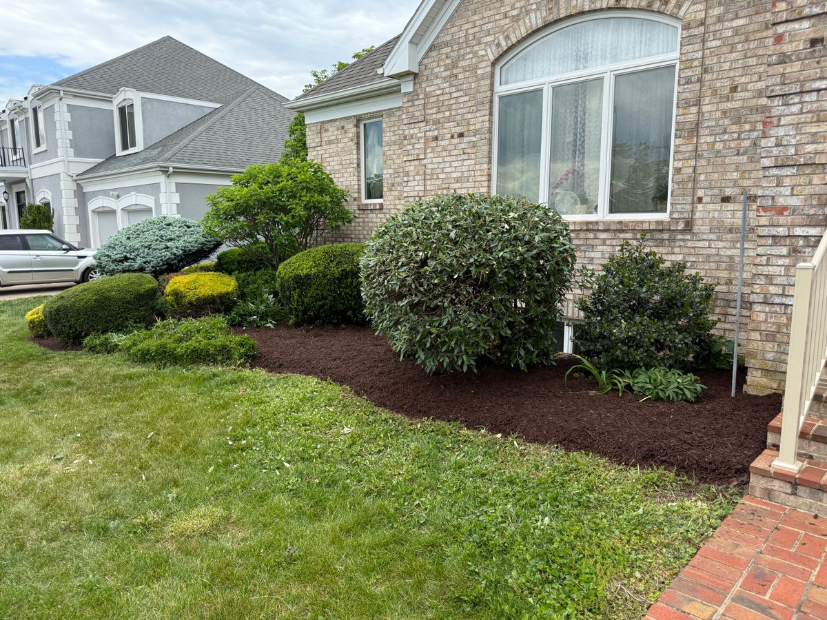 Landscape Design And Installation for NonStop Landscaping in Harrisonburg, VA