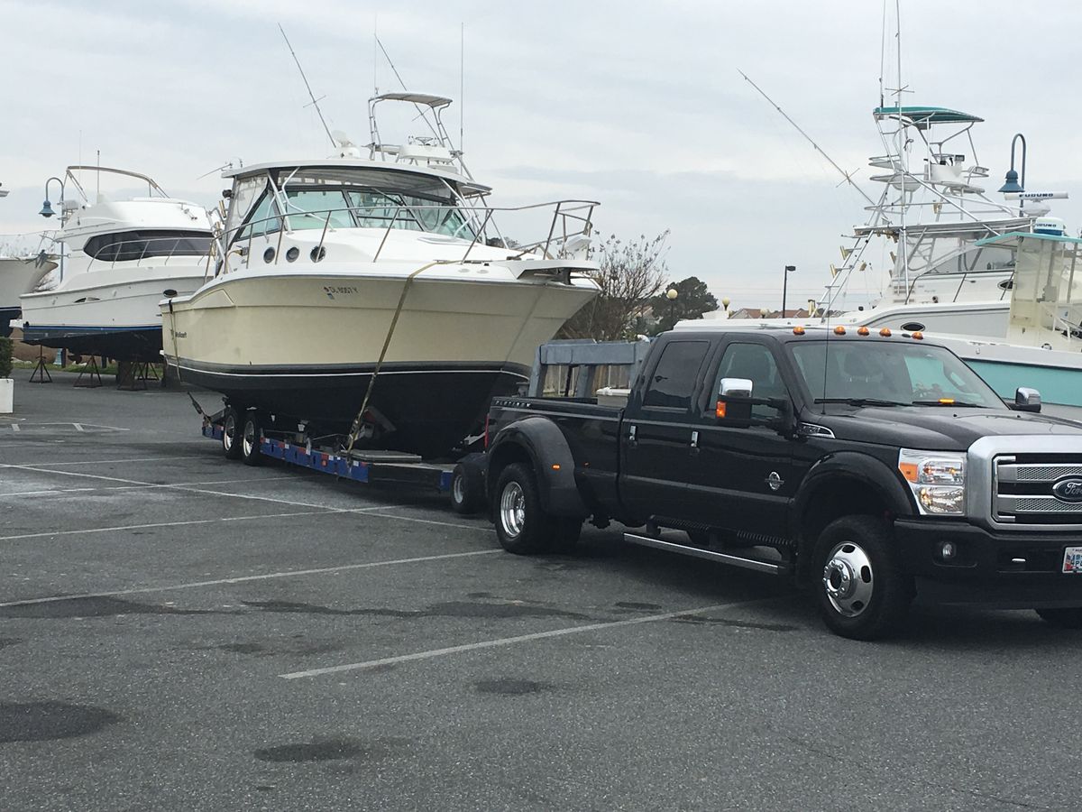 Boat Transport for Turner Yacht Services in Annapolis, MD