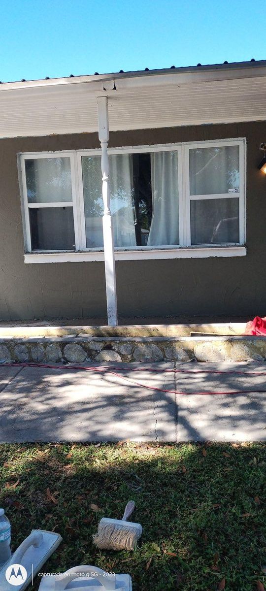 Exterior Painting for Escorpio Painting in Tampa, FL