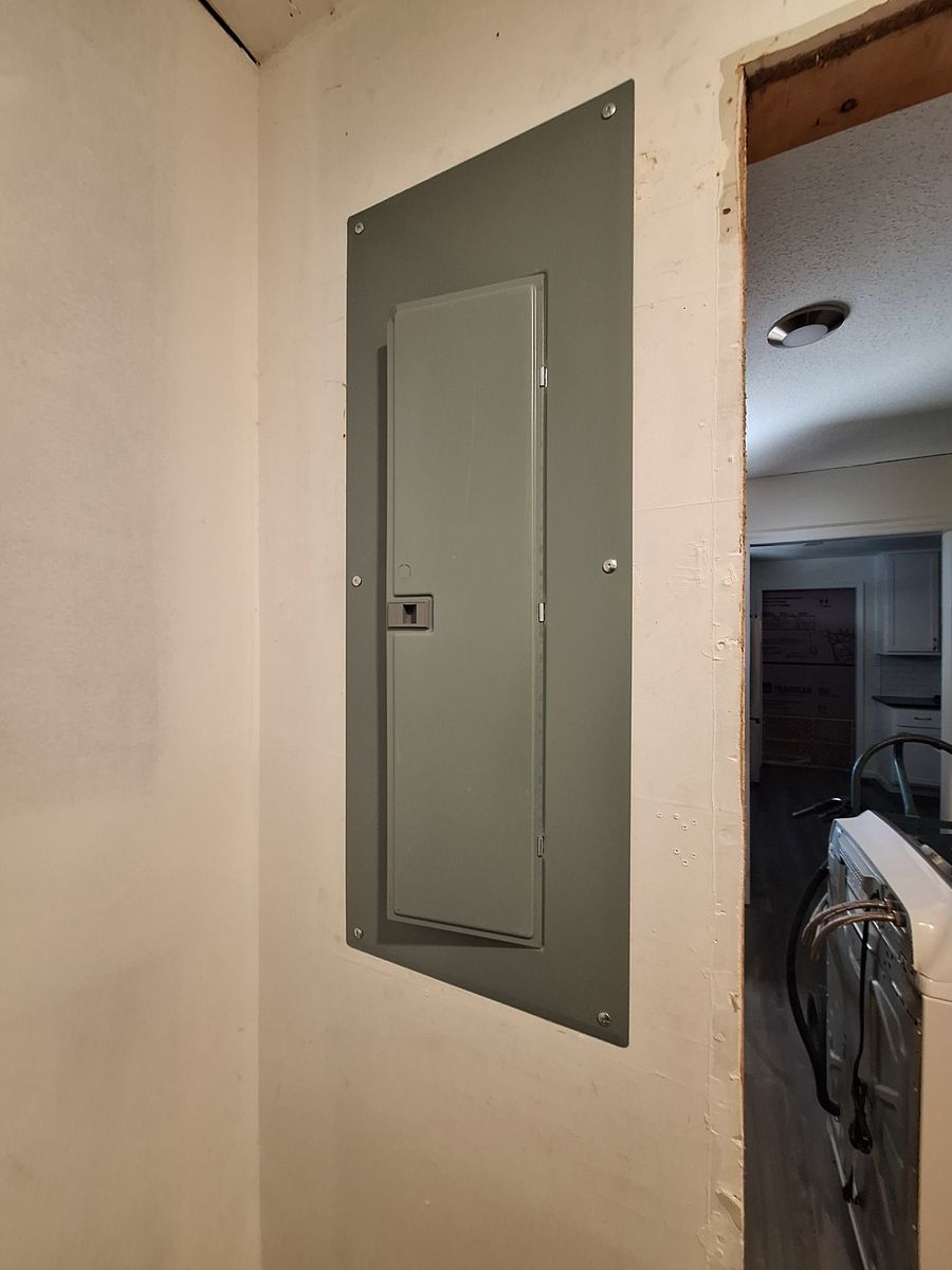 Electrical Panel Upgrades for Flash Gordon Electric LLC in Hope Mills, NC