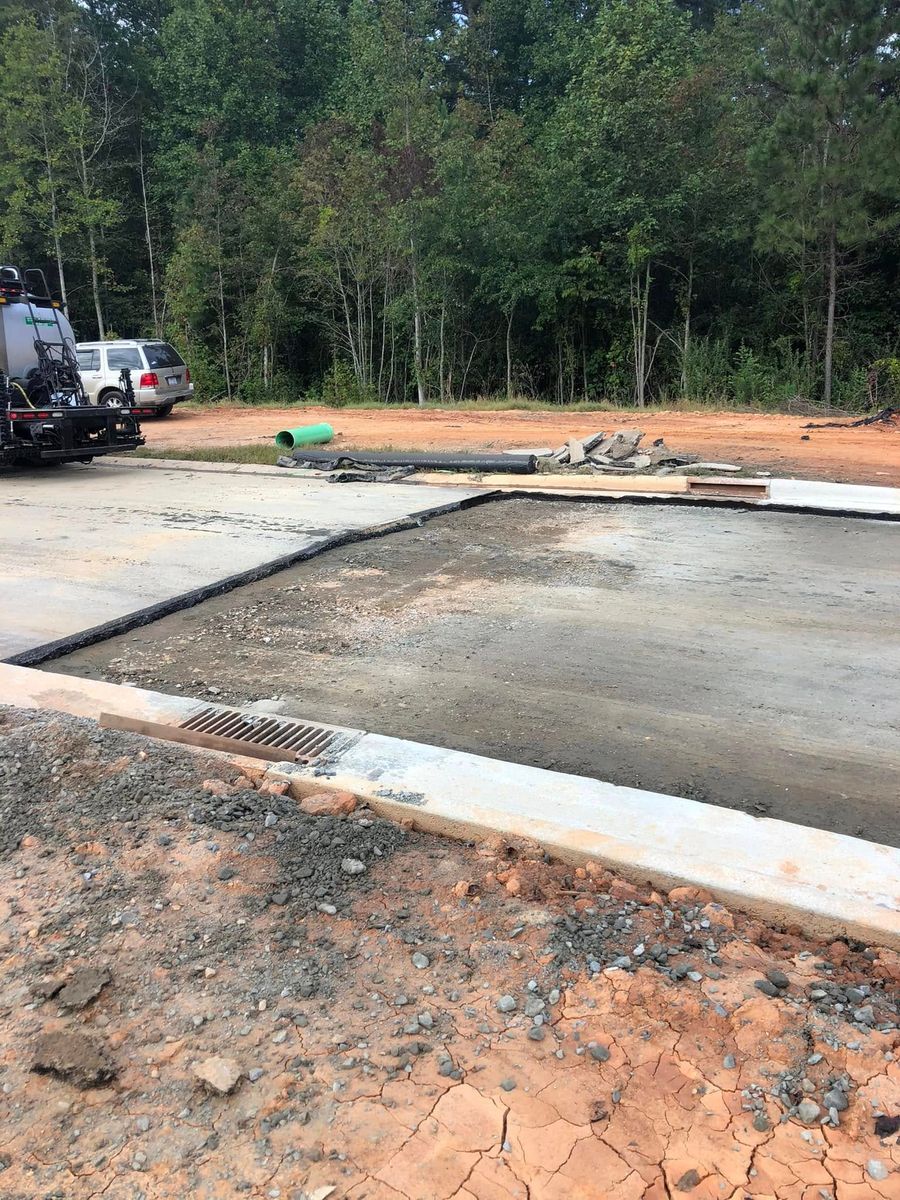 Grading for Grading and Land Improvements in Mount Holly, NC