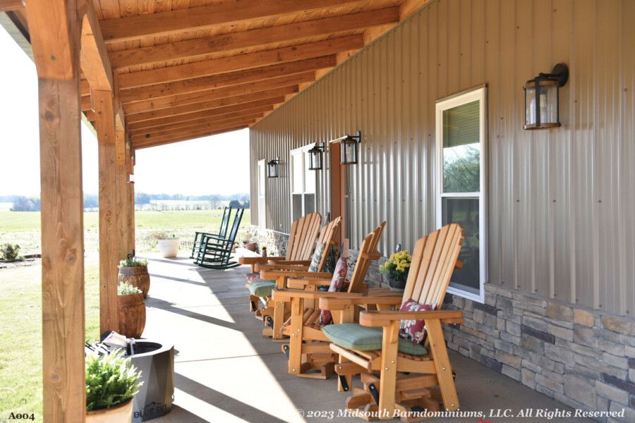 Building Customization for Bean Welding & Construction LLC in Ballinger, TX