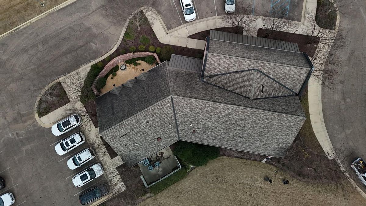 Roofing for Roberson Construction in Jackson, MS