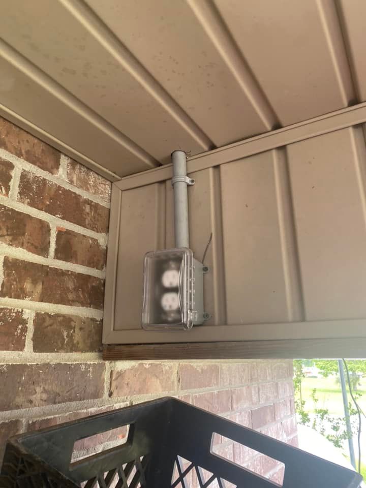 Residential Electrical Services for Dino's Electrical Services in Arnaudville, LA