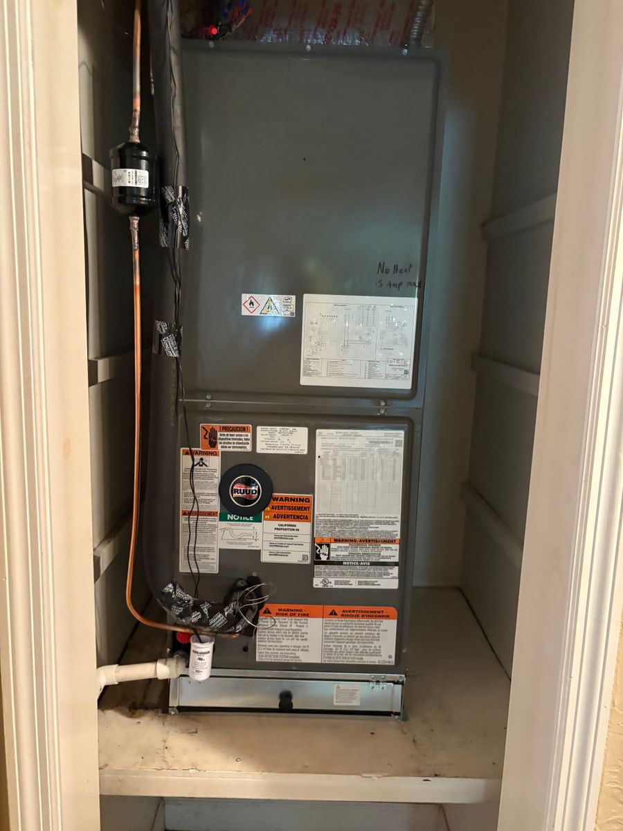 Residential HVAC Installation for Southern Chill Air Conditioning Services in Seminole, FL