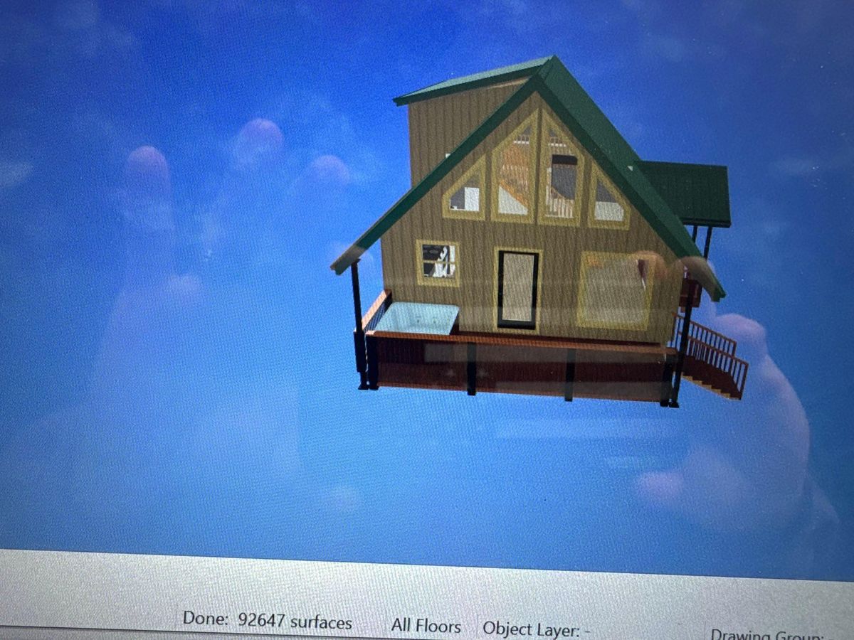 Custom Cabin Builds for ProModern Construction, LLC in Seymour, TN