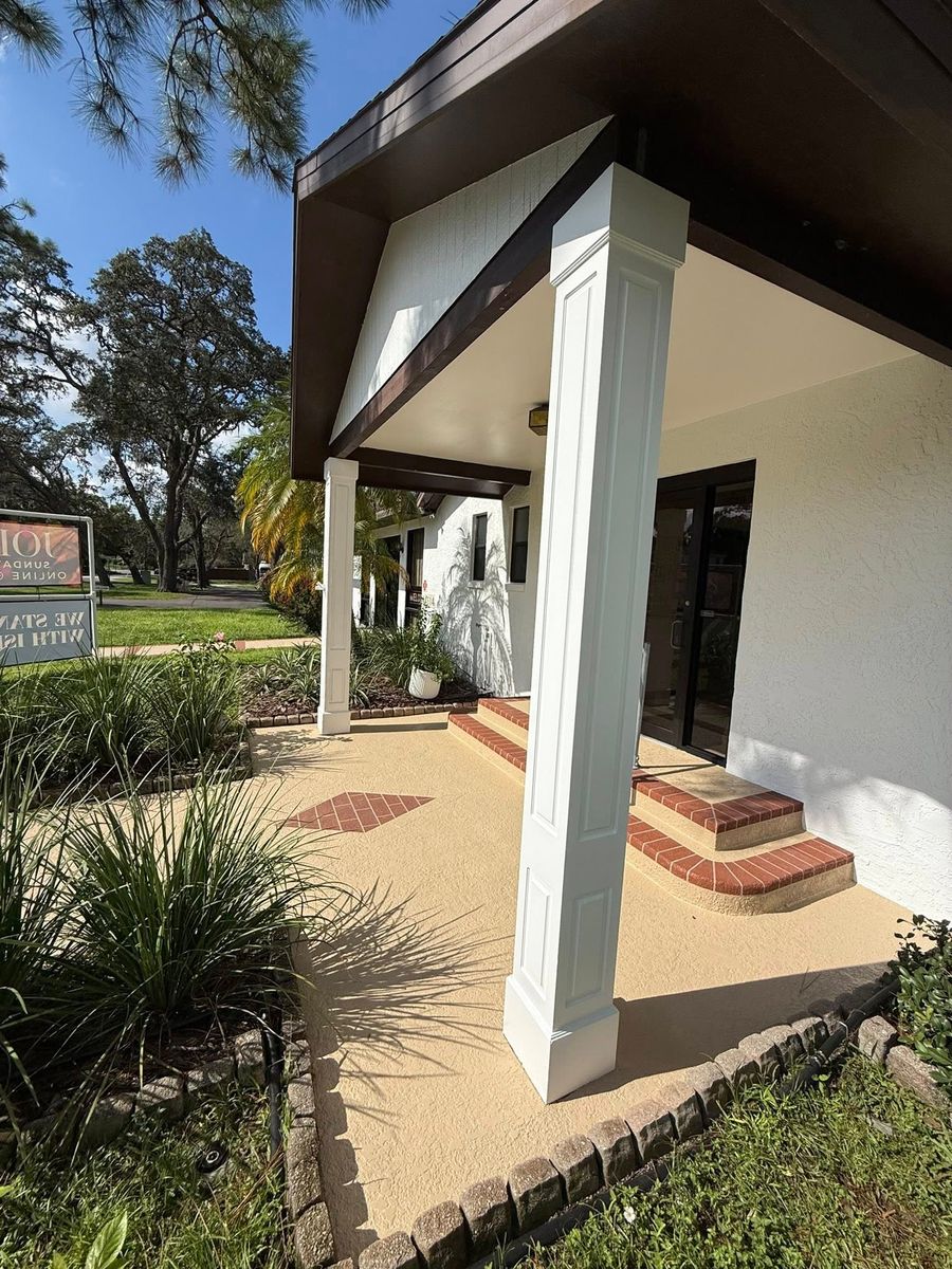 Exterior Painting for Escorpio Painting in Tampa, FL