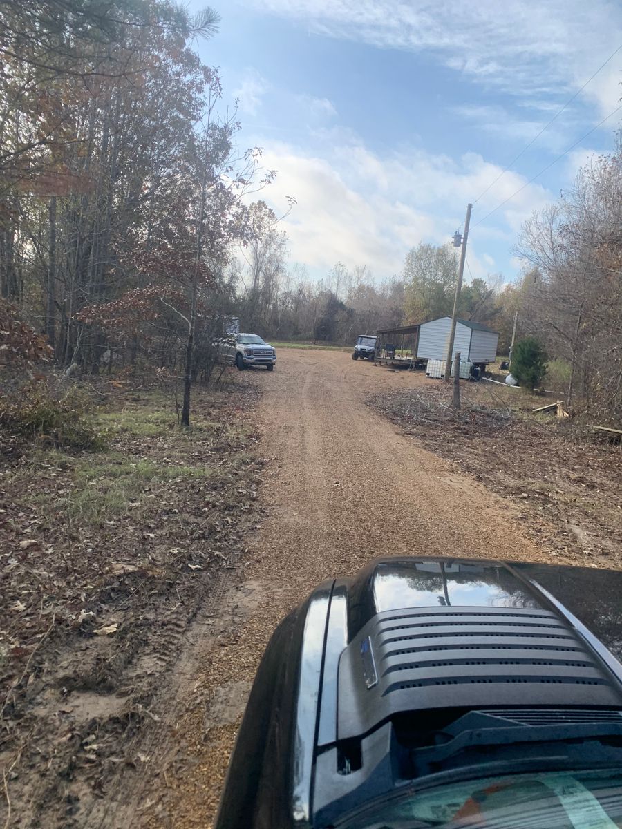 Residential & Commercial Excavation for Polasini Land Development in Starkville, MS