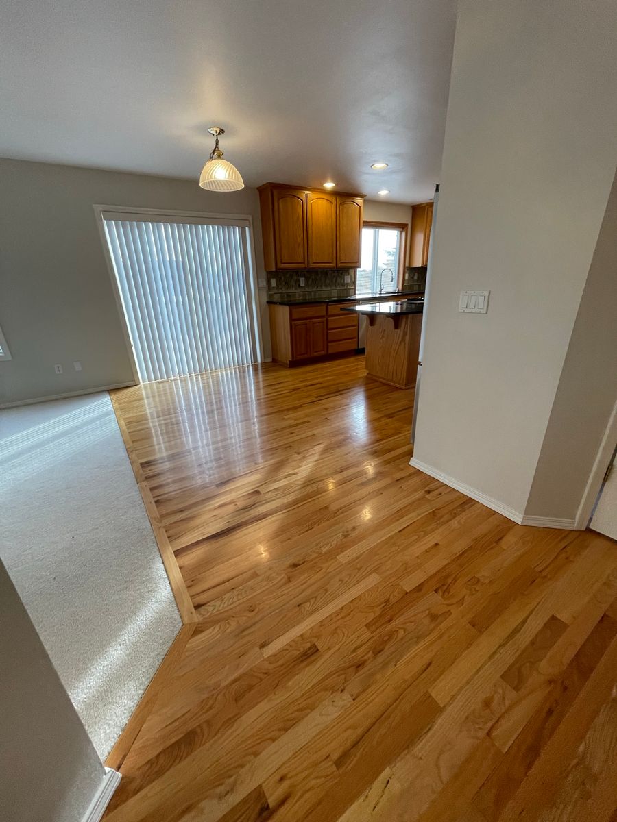 Flooring for Tony's Remodeling & Painting in Renton, WA