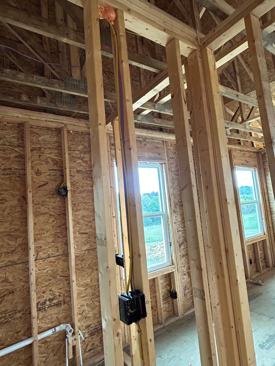 Electrical Panel Upgrades for Genesis Electrical in Greeneville, TN